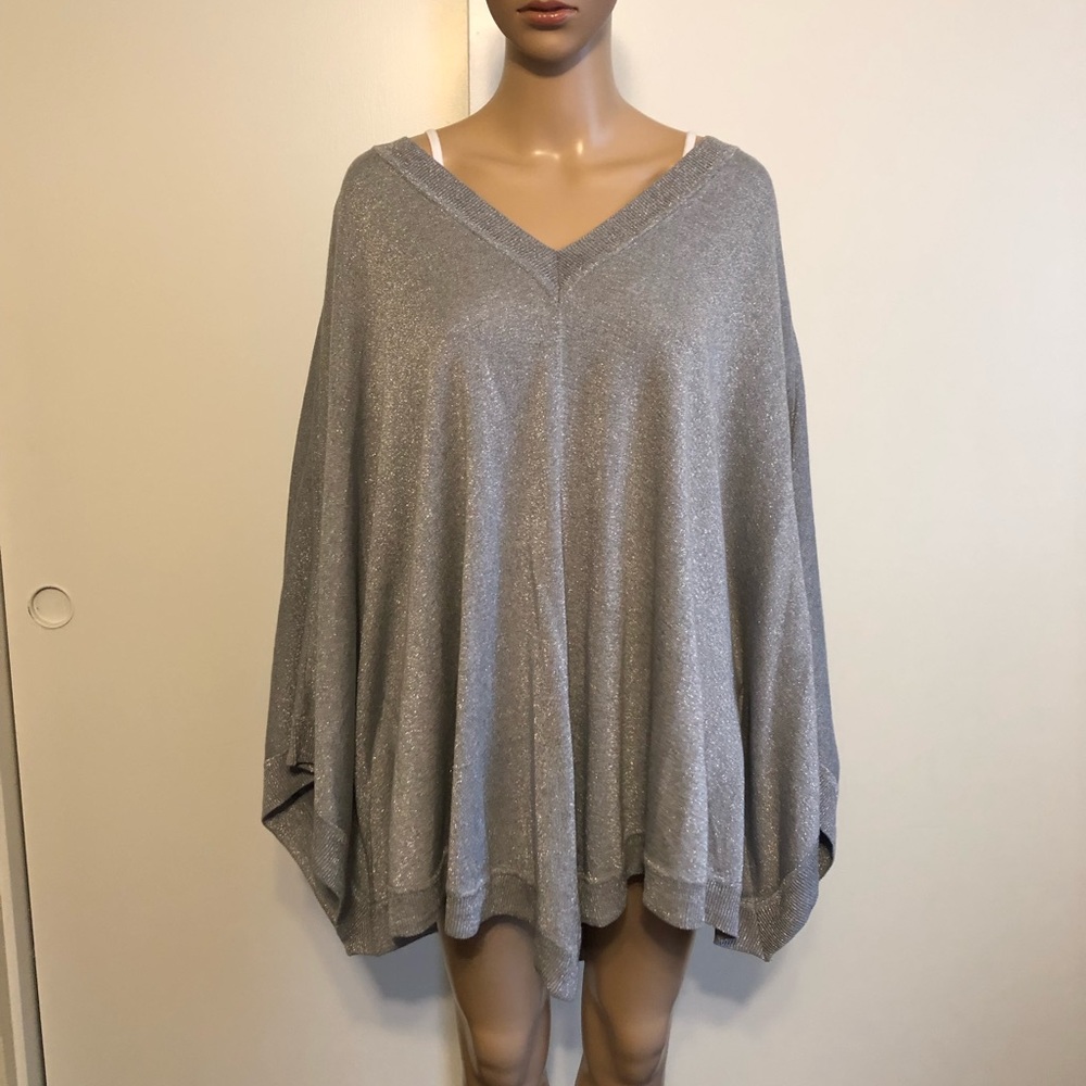 Michael Kors Poncho